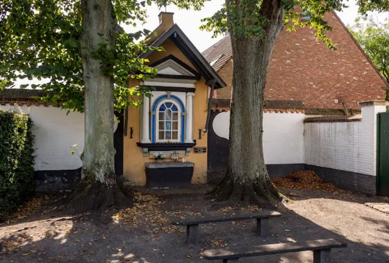 Beguinage of Hoogstraten‎, Hoogstraten, Belgium, Belgium